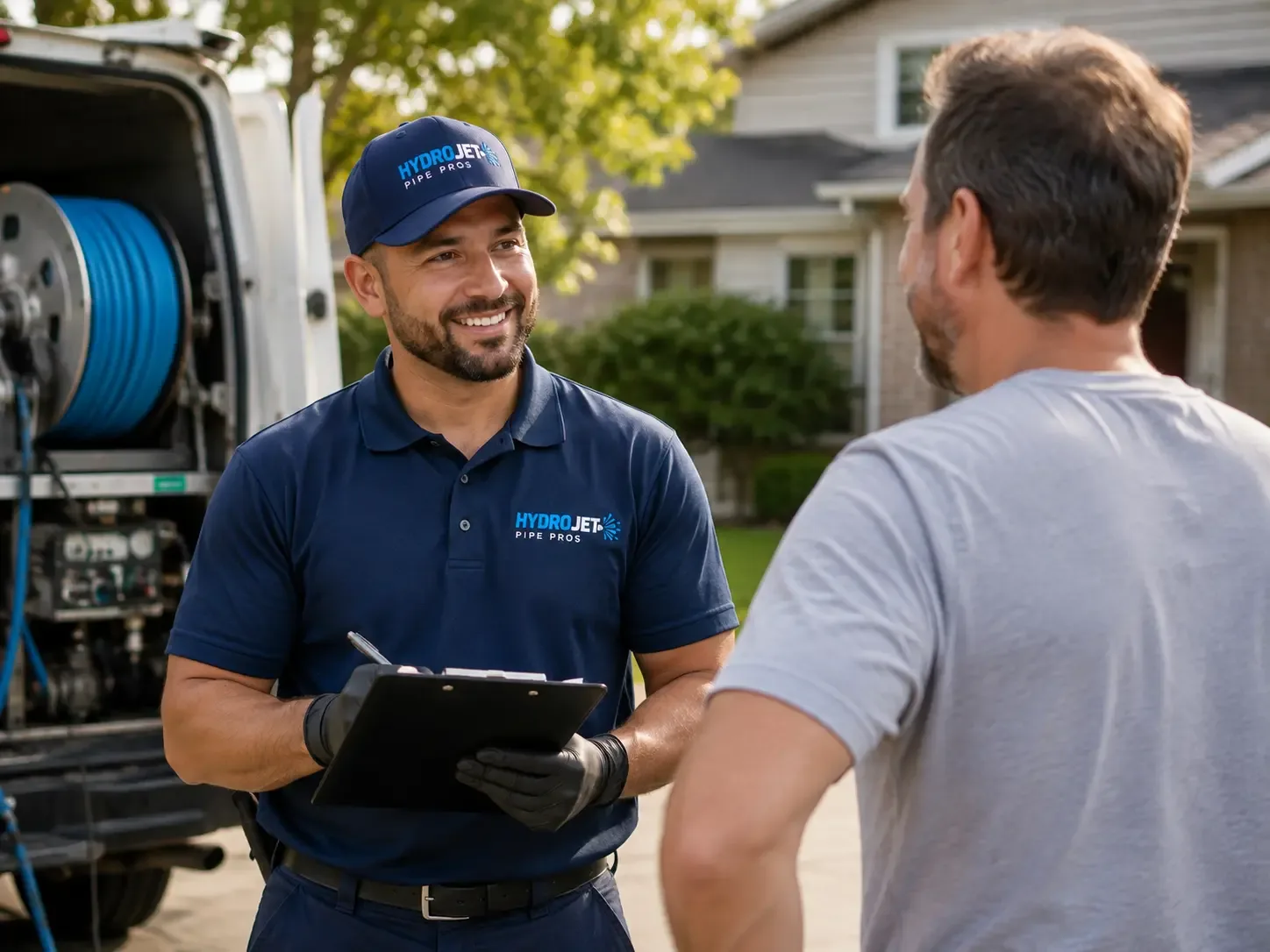Hydro Jet Pipe Descaling Roseville, OH FAQs